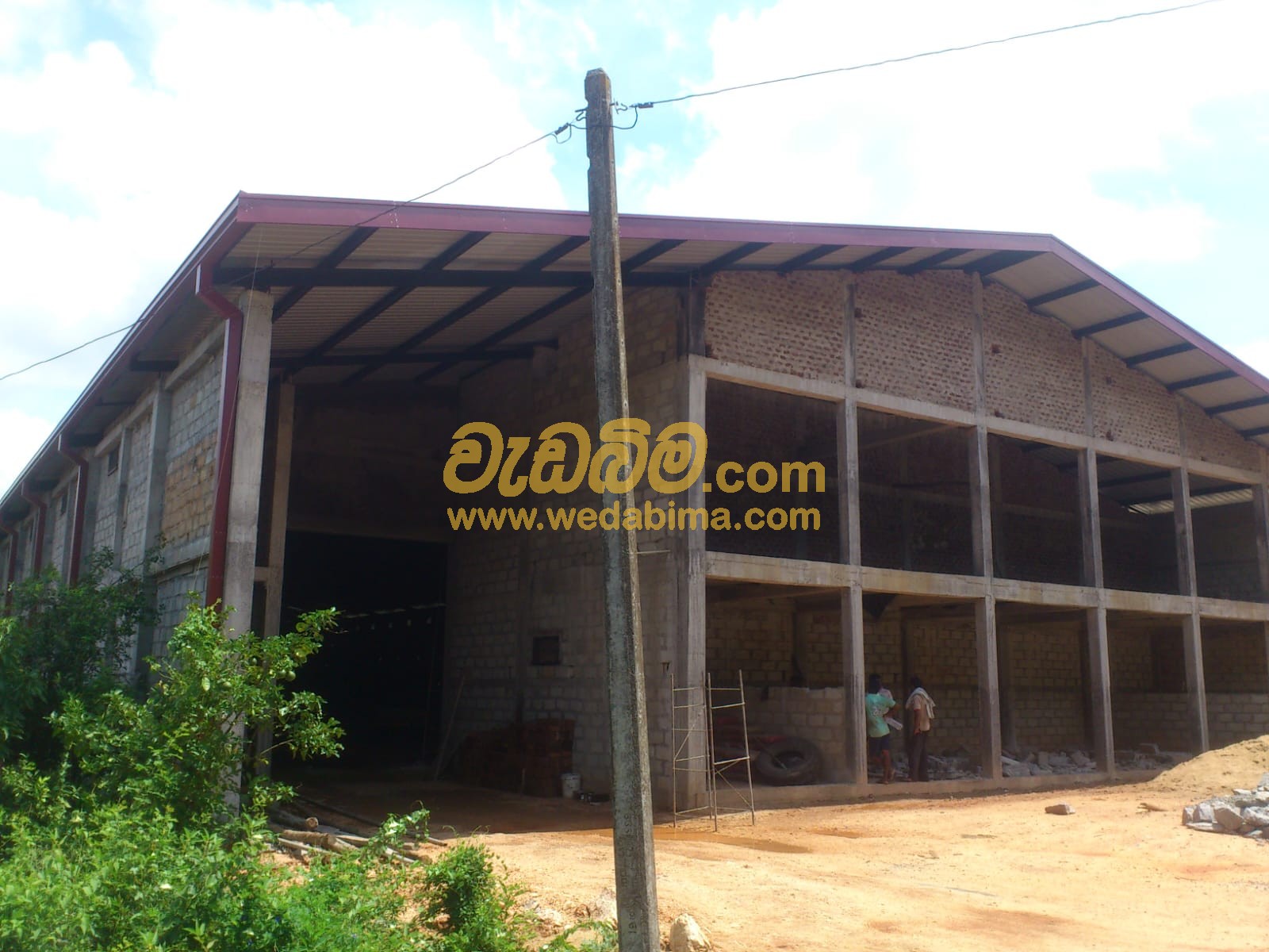 Building Contractors in Anuradhapura Sri Lanka