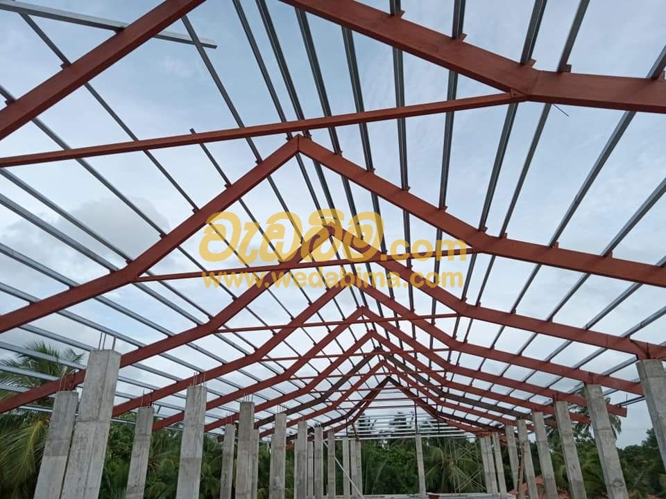 Roofing Fabrication Work