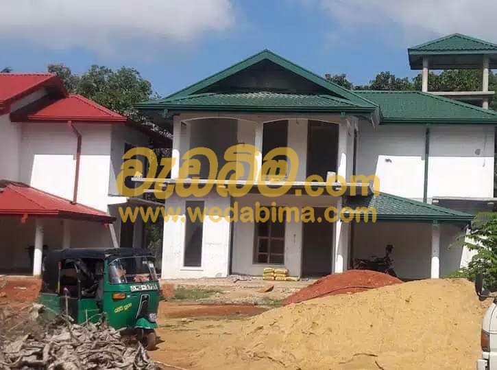 Building Contractors - Anuradhapura