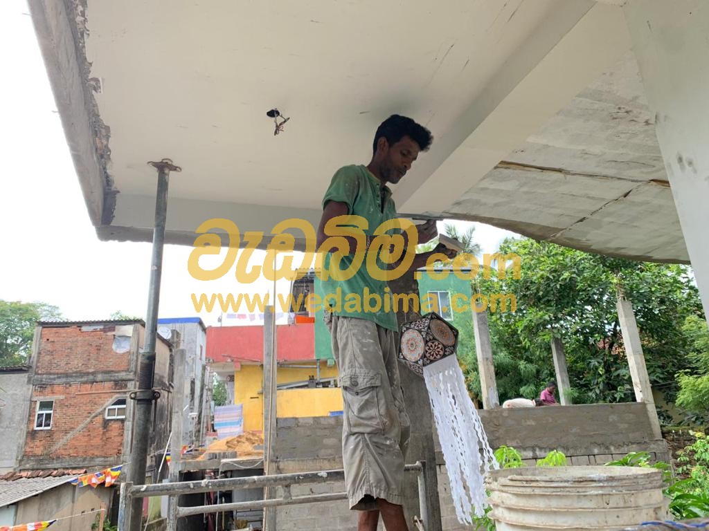 Painting Contractors In Sri Lanka