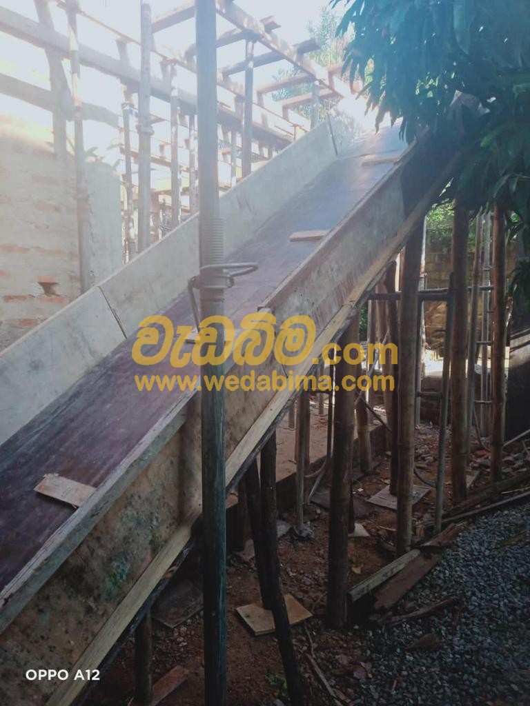 Cover image for staircase formwork contractors in sri lanka