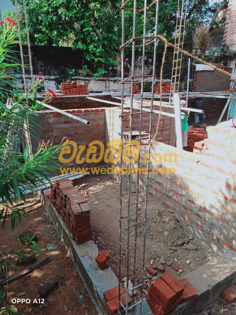 modern house construction contractors in srilanka