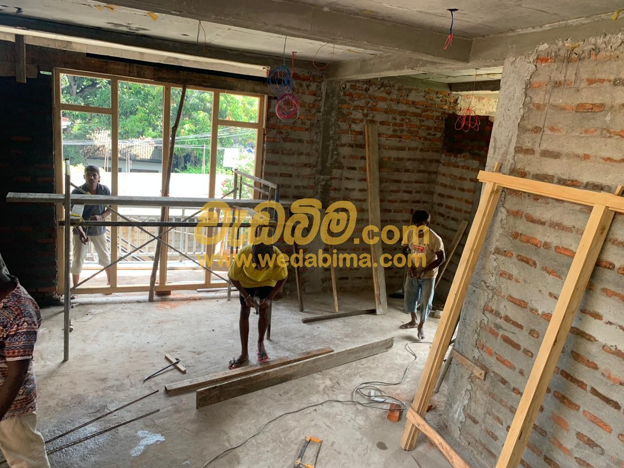 modern house builders in sri lanka