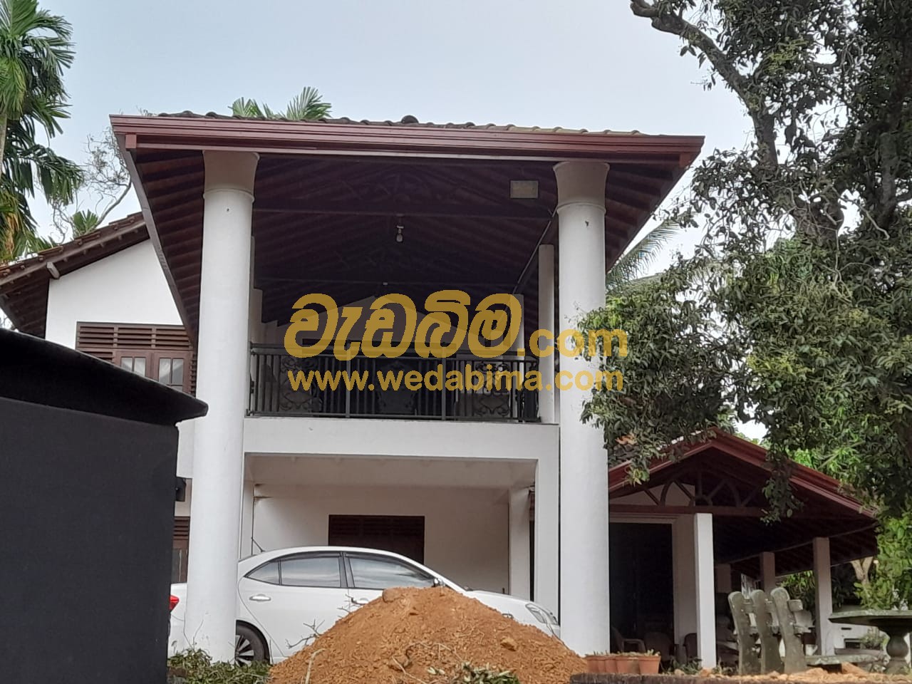 Roofing Construction Company in Colombo.
