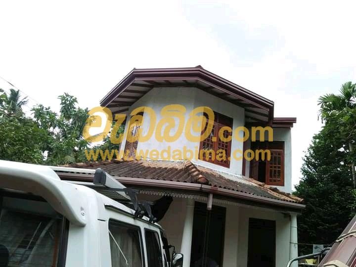 Roofing Maintenance Service In Sri Lanka