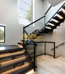 Iron Structural Staircase Solutions in Sri Lanka