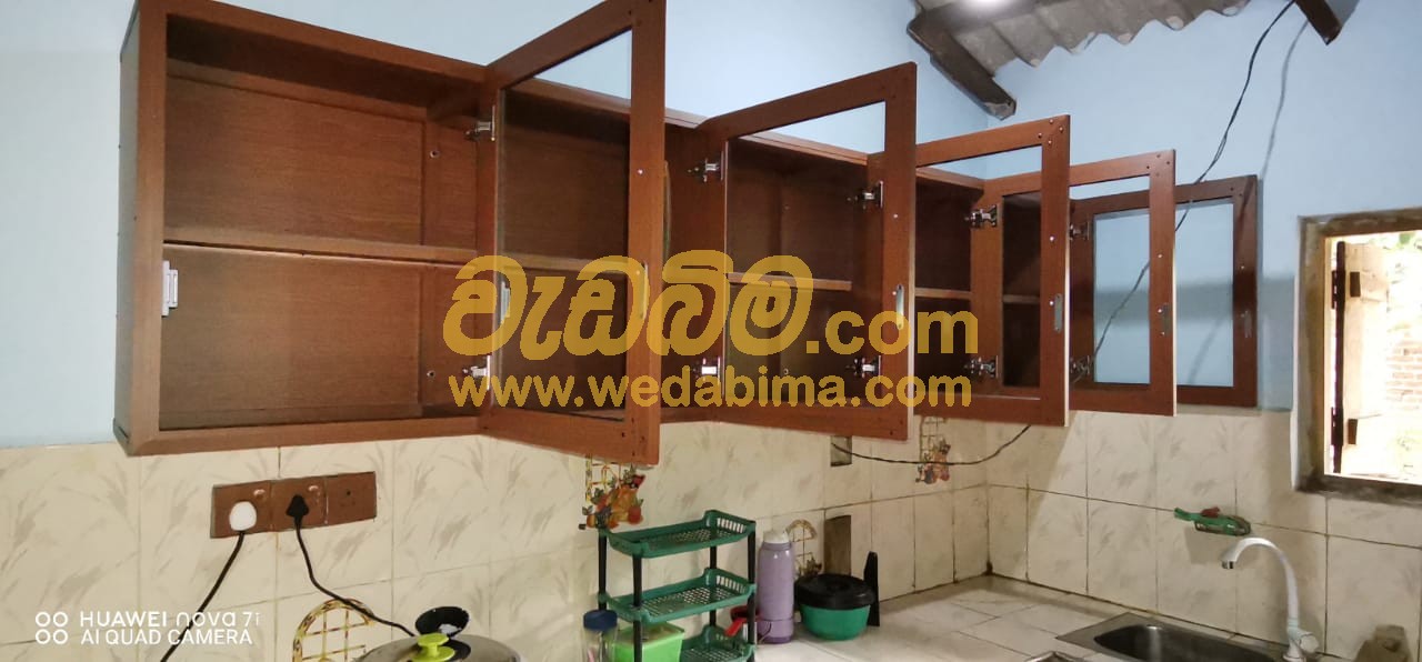 Cover image for aluminium pantry cupboards negombo