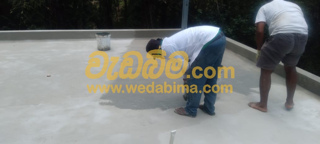 Waterproofing Products in Kandy