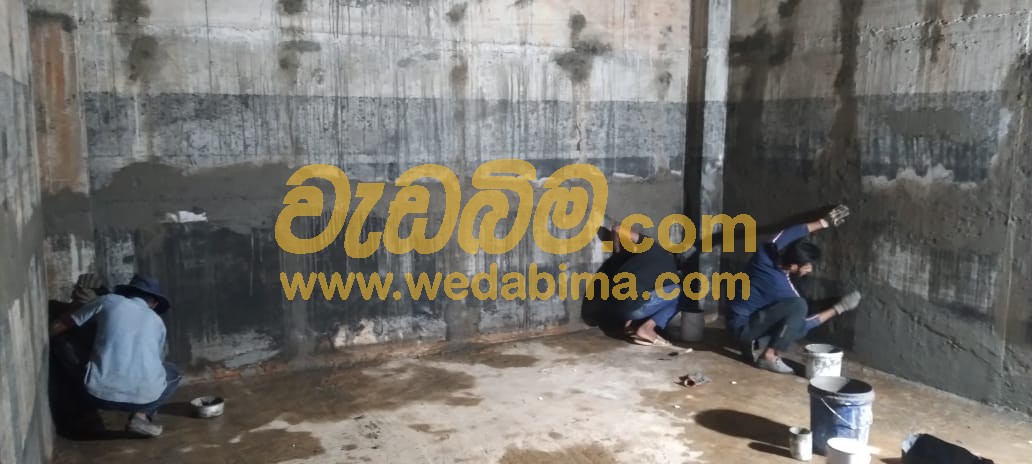 Cover image for waterproofing price in sri lanka