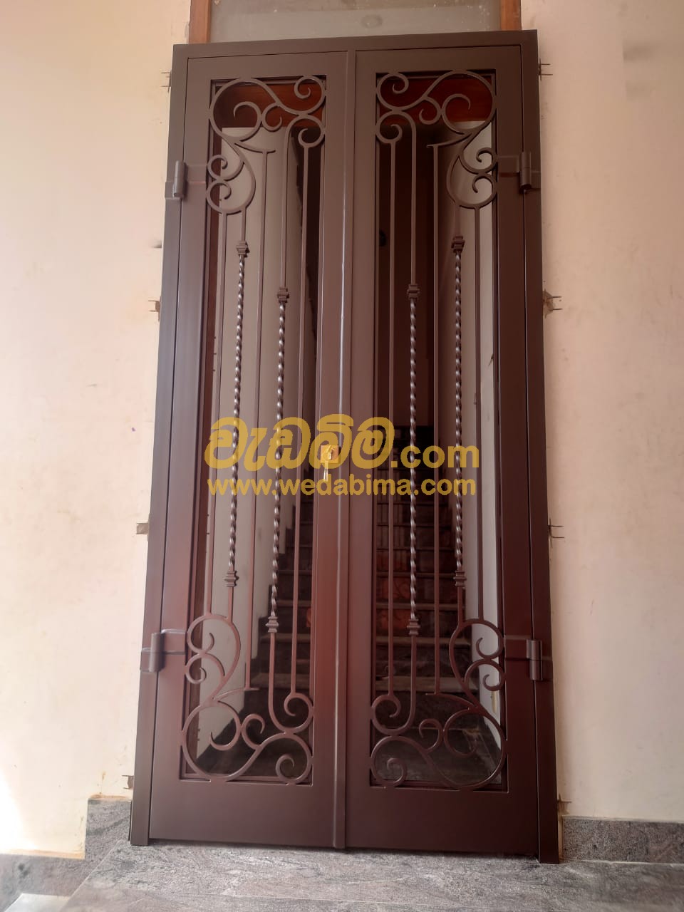 Steel Doors Windows Price in Sri Lanka