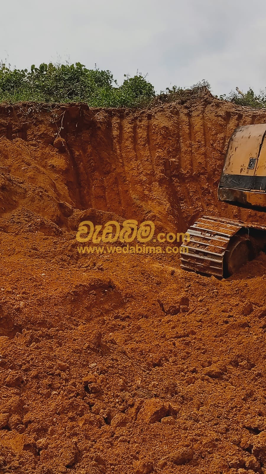 Soil Transport in Colombo
