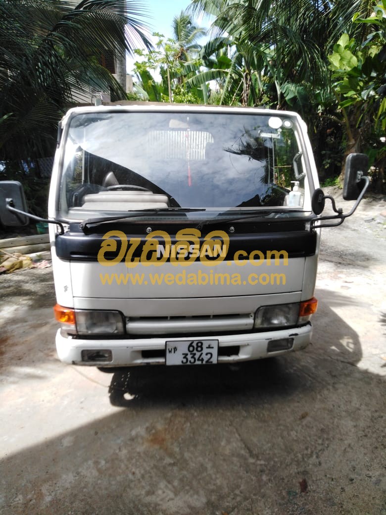 Cover image for Tippers for Rent in Pannipitiya Colombo