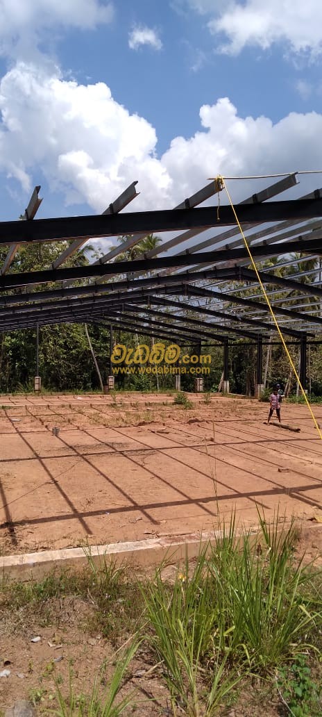 Cover image for steel building construction in sri lanka