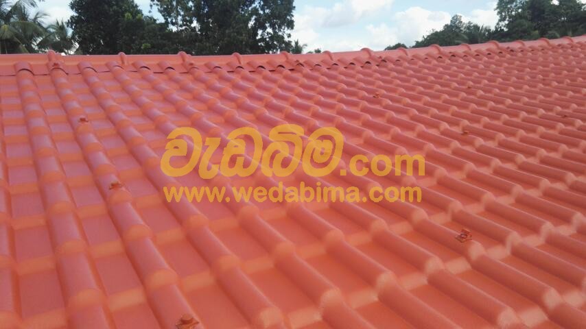 UPVC Roofing Sheet Suppliers in Sri Lanka