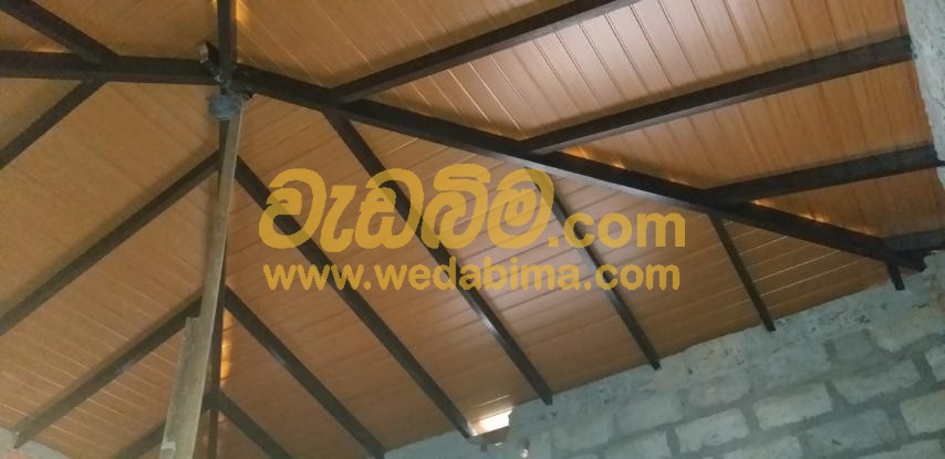 IPanel Ceiling Design and Price in Sri Lanka