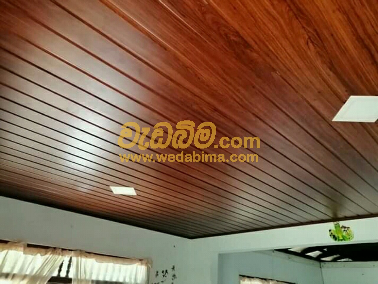 I-Panel Ceiling and Wall Panels in Sri Lanka