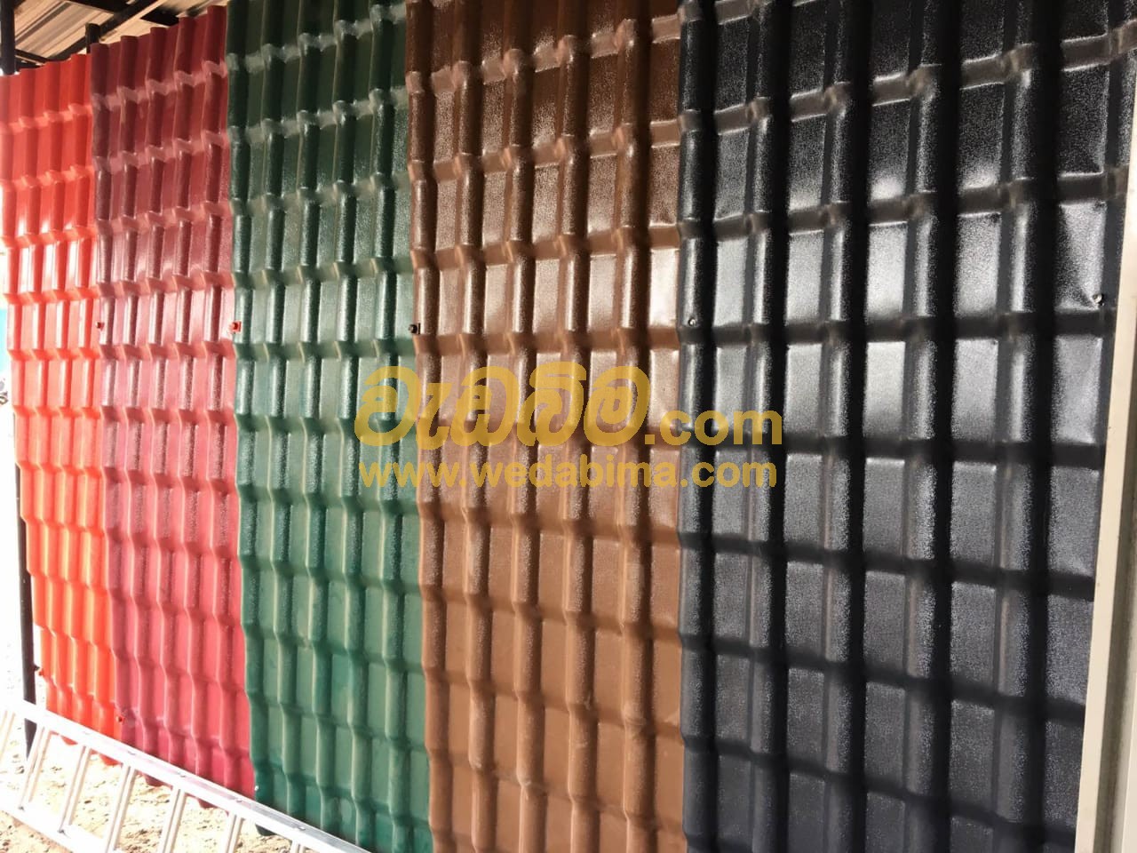 UPVC Roofing Sheets Suppliers and Price in Sri Lanka