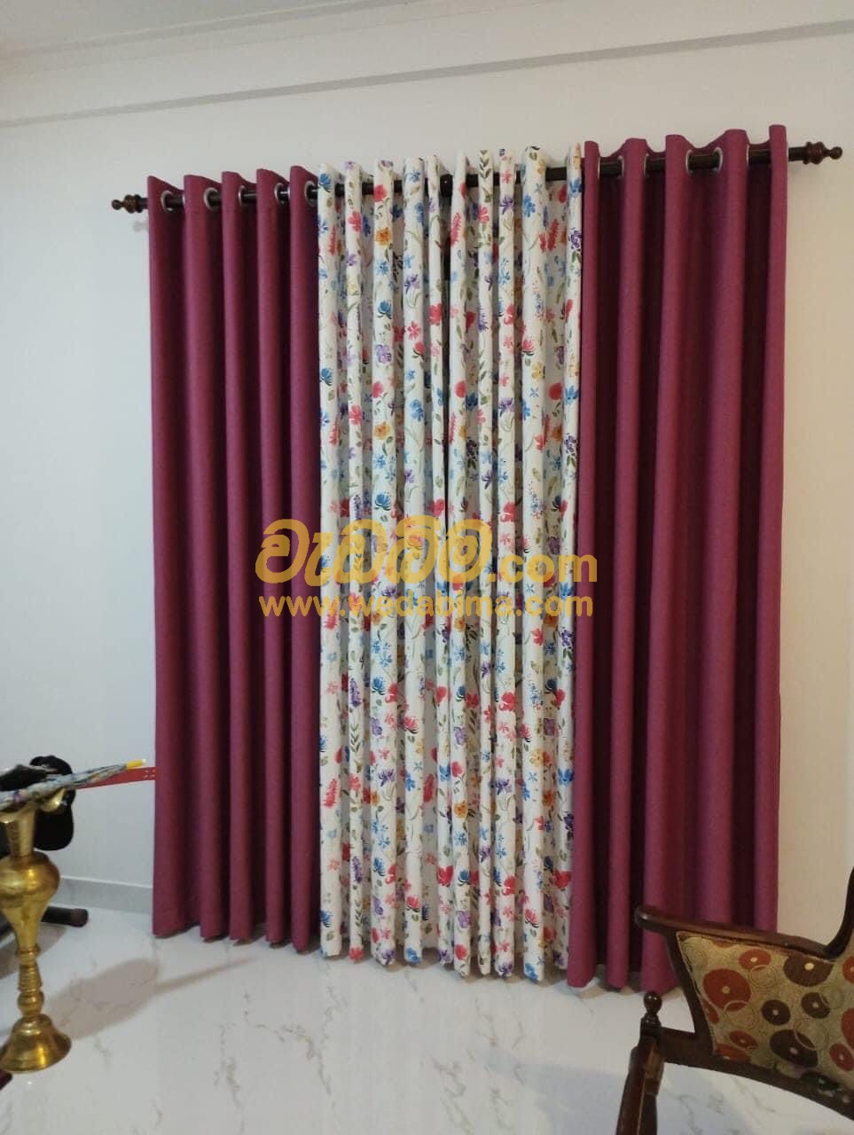 Curtain Designs Kandy In Sri Lanka Wedabima Com