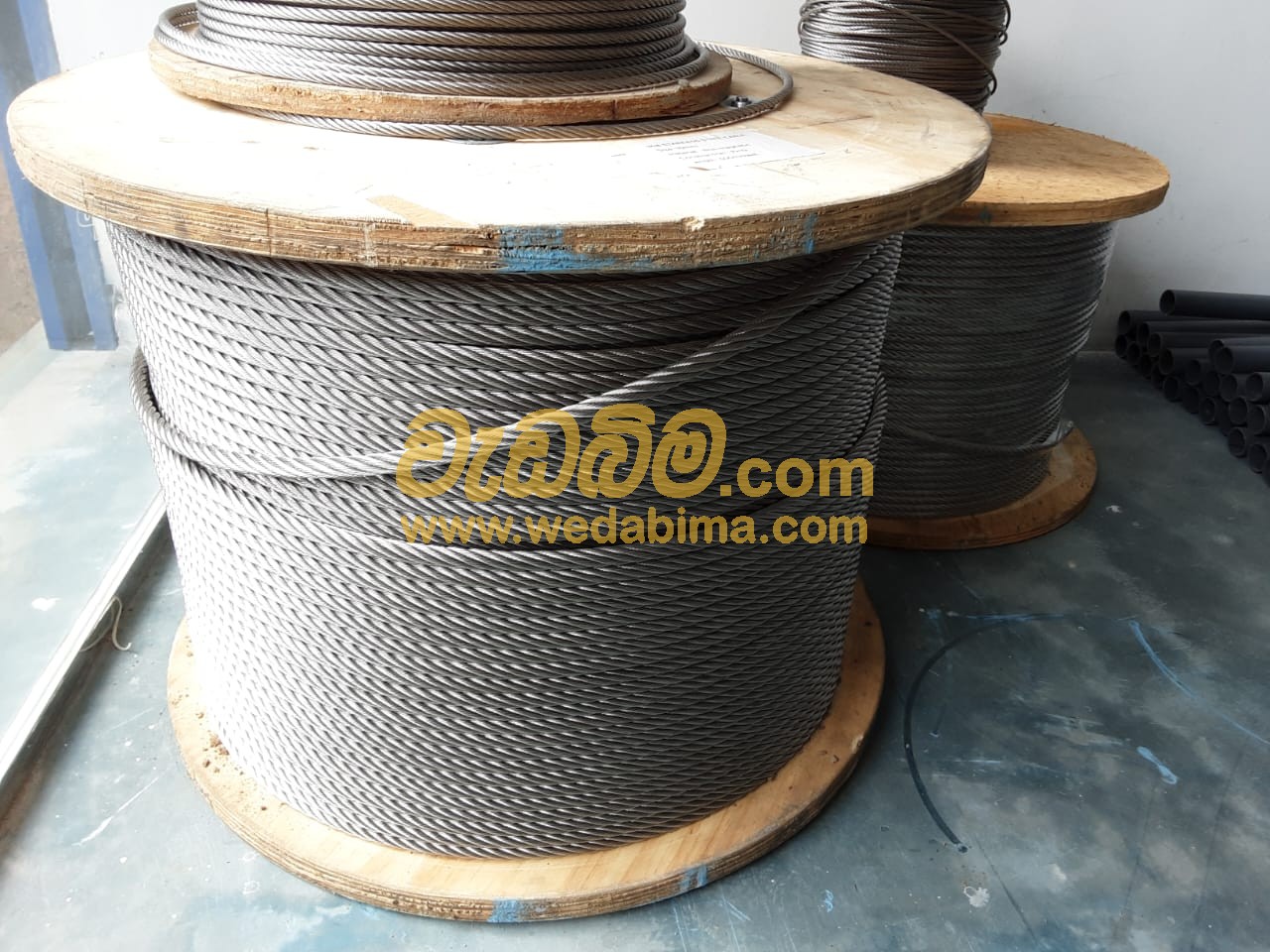 Cover image for 10mm Stainless Steel Cable Rope Suppliers In Sri Lanka
