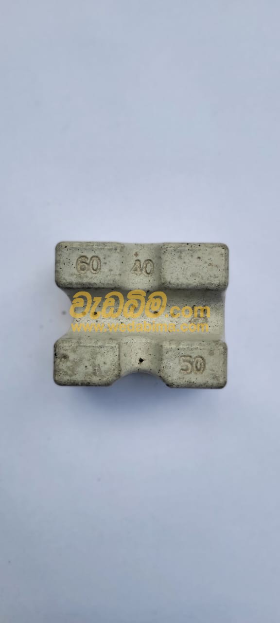Cover image for slab cover block price