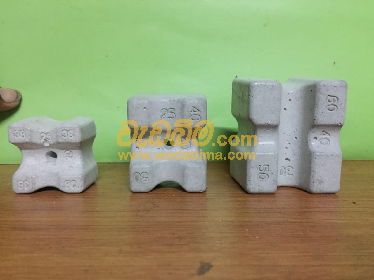 Concrete Cover Block Dealers in sri lanka