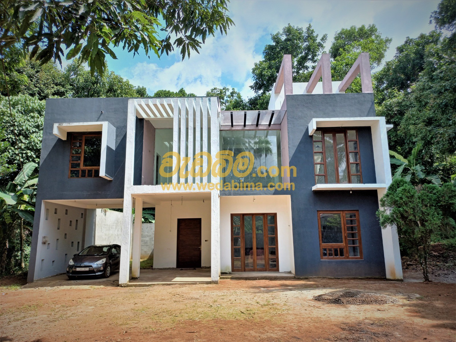 Cover image for luxury house design in sri lanka