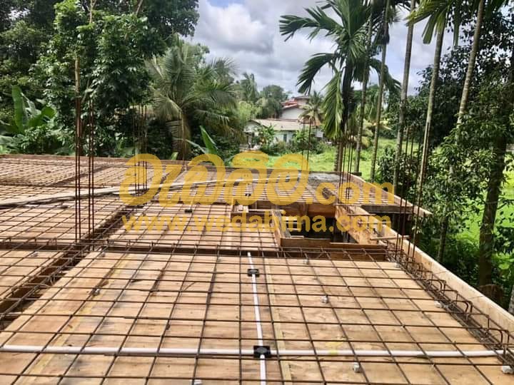 Cover image for Slab Construction Sri Lanka
