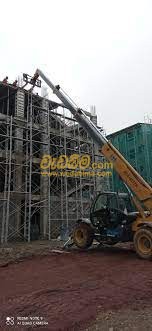 Crane for Hire - Colombo