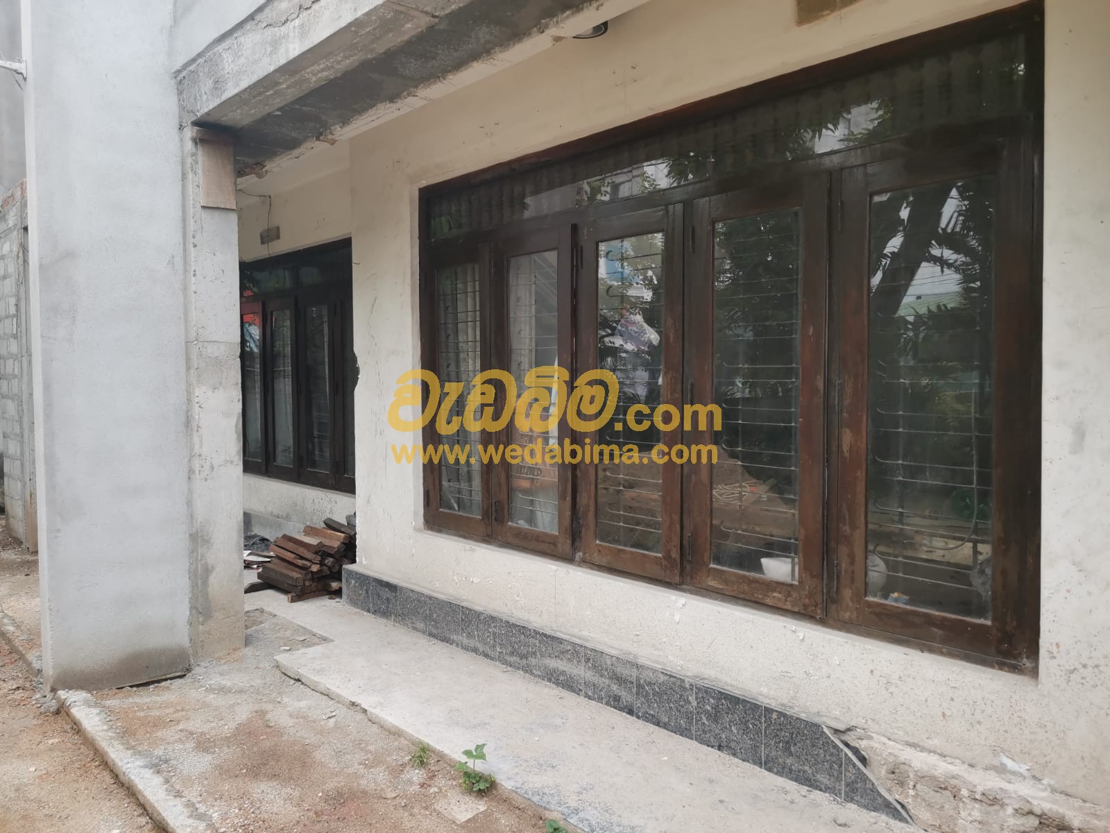 Used Window Frames for Sale