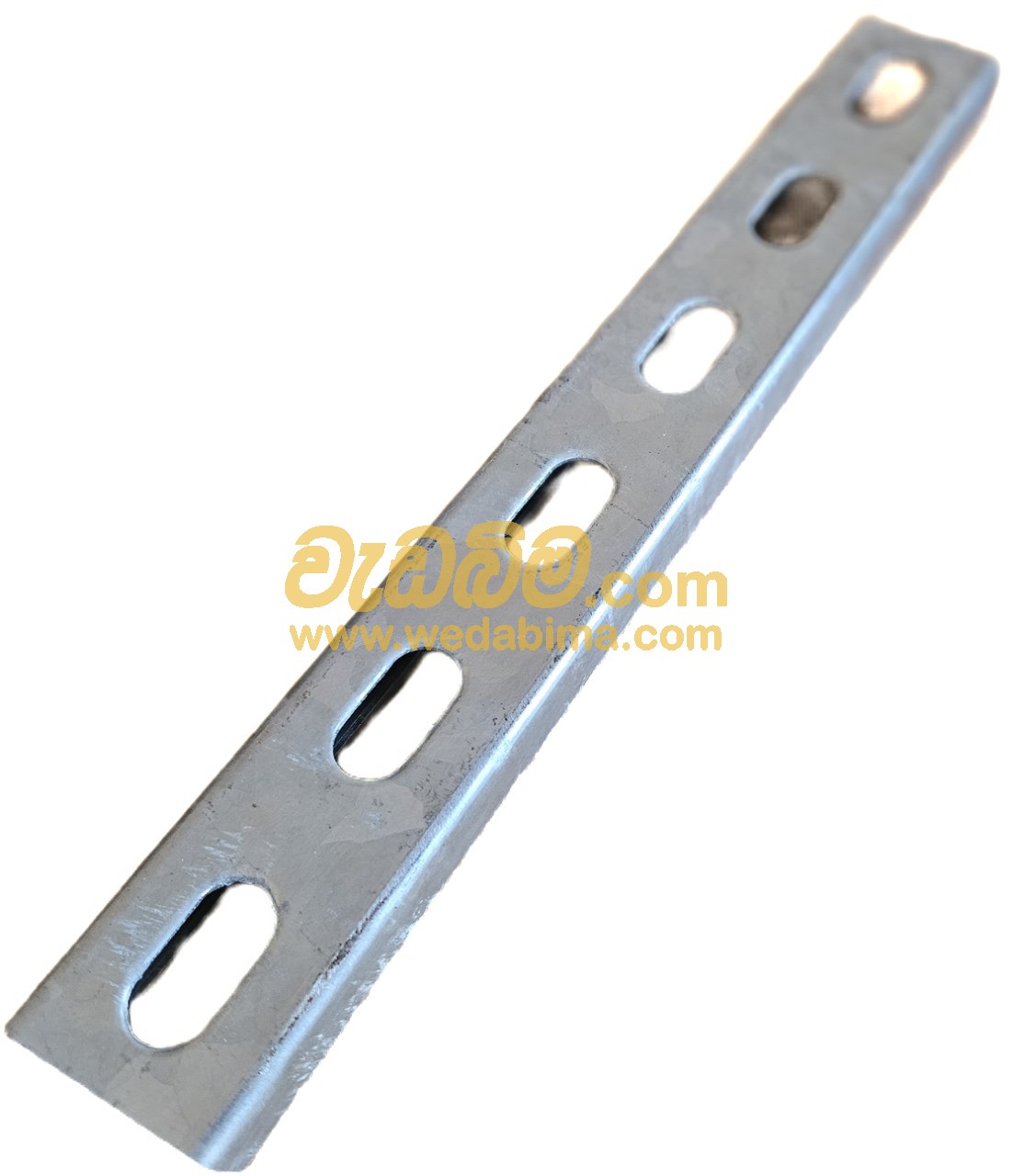 Cover image for Stainless Steel Slotted Channel Price in Sri Lanka
