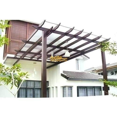 Steel Canopy Solutions - Colombo