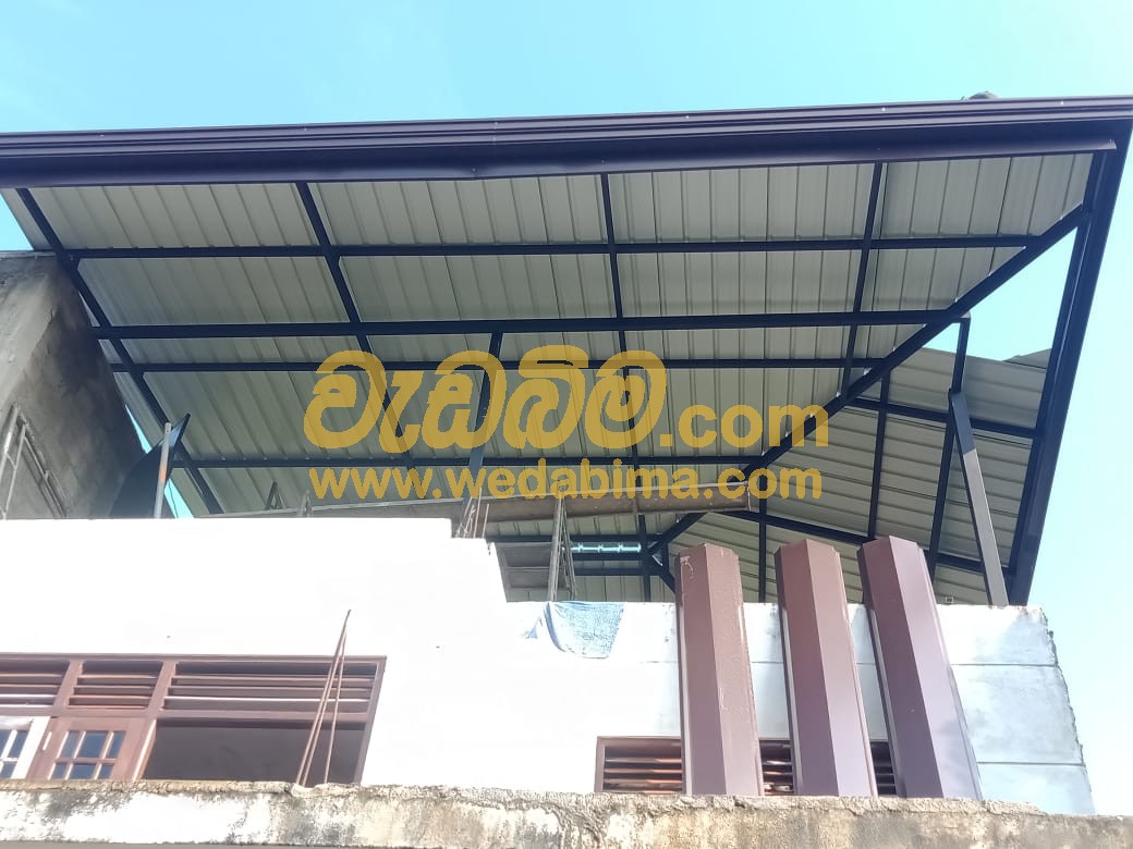 Roofing Contractors in Sri Lanka