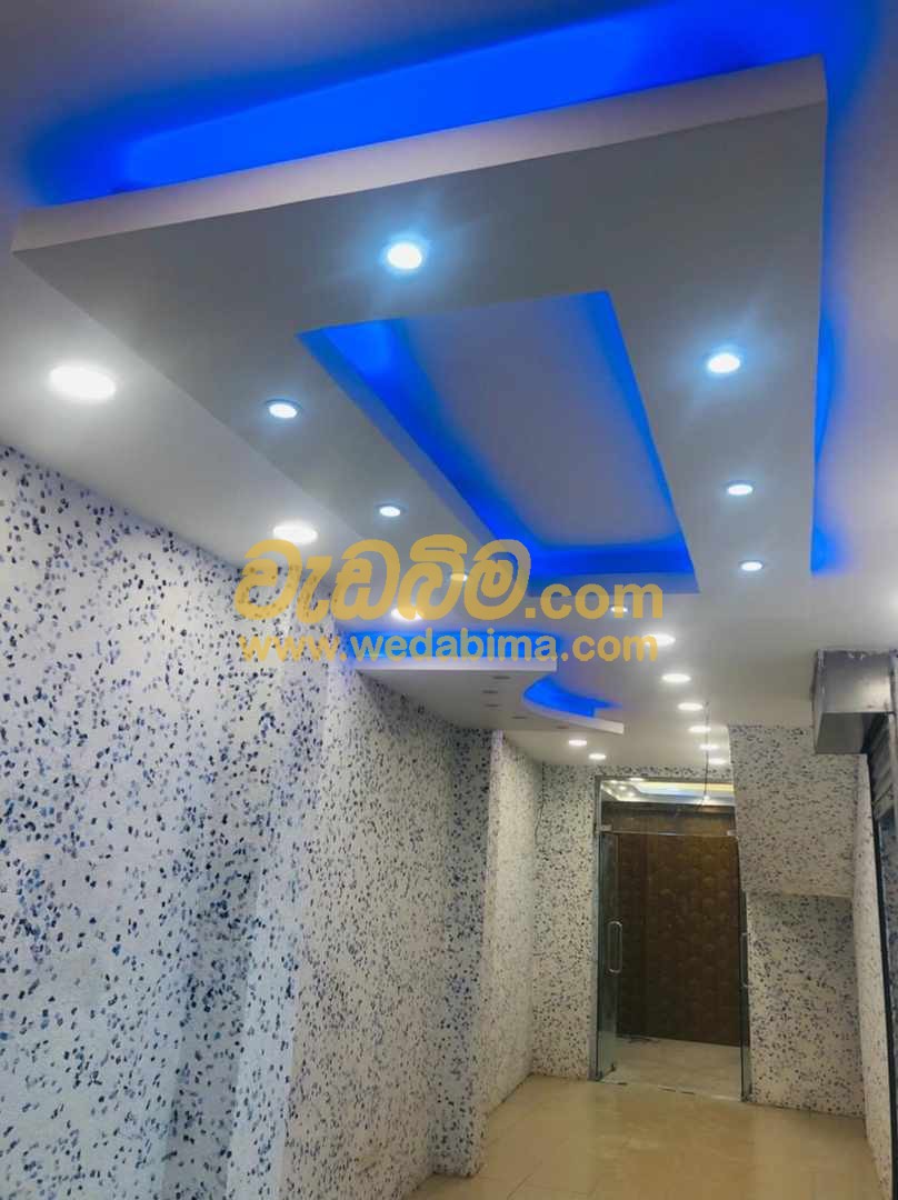 Gypsum Ceiling Price In Sri Lanka In Sri Lanka Wedabima