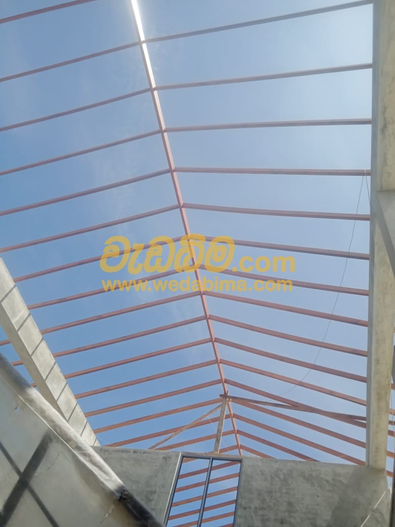 Cover image for Roofing Work Sri Lanka - Gampaha
