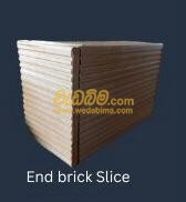 Cover image for End Brick Slice