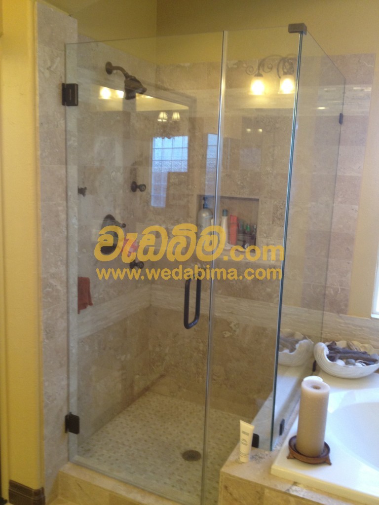 Tempered Glass Requirements in Bathrooms - Kandy