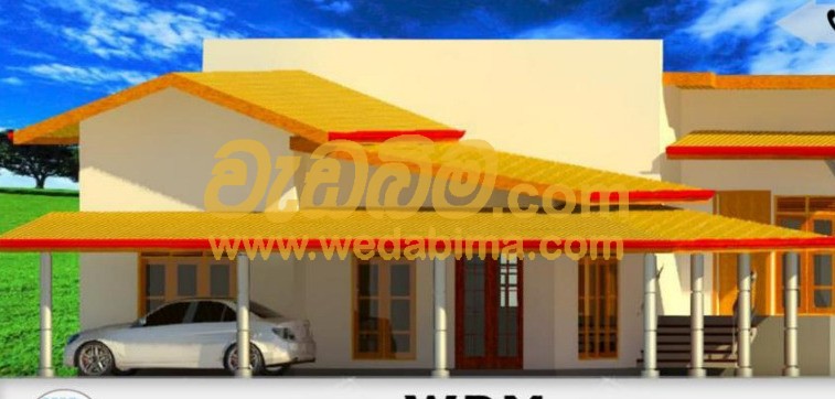 Cover image for Home Construction In Sri Lanka