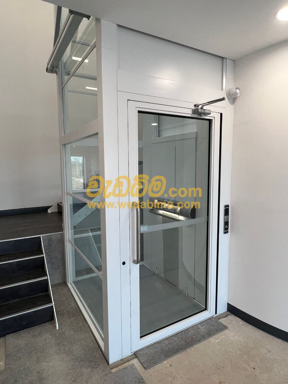 Cover image for Aluminium Door and Window