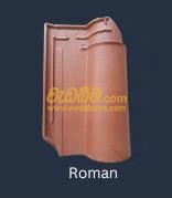Cover image for Roman Tile