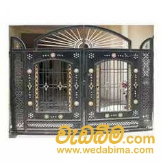 Cover image for Decorative Gates