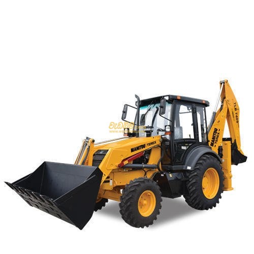Cover image for JCB Suppliers - For Rent in Sri Lanka