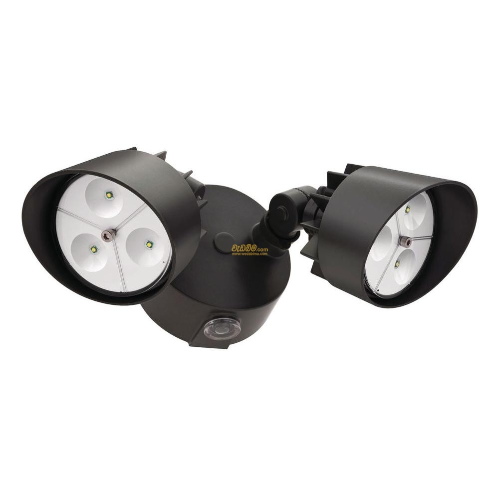 Cover image for Outdoor Security Light