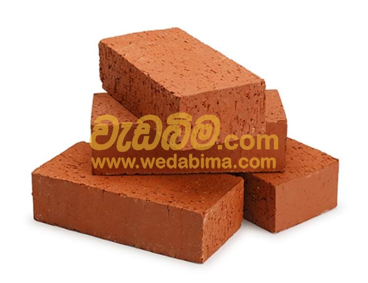 Bricks Suppliers in Sri Lanka