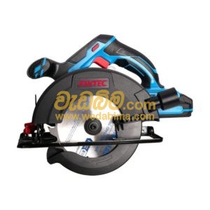 Cover image for circular saw