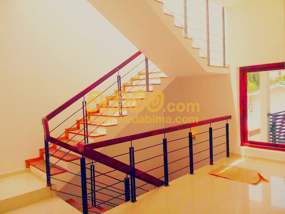 Handrail Design For Balcony in Colombo