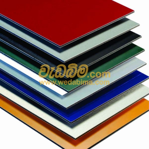 Cover image for Aluminium Cladding Sheets Price In Sri Lanka