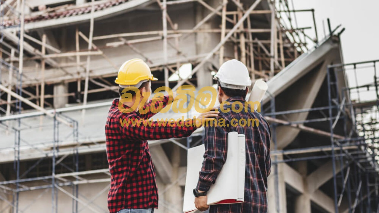 Cover image for Commercial Building Construction