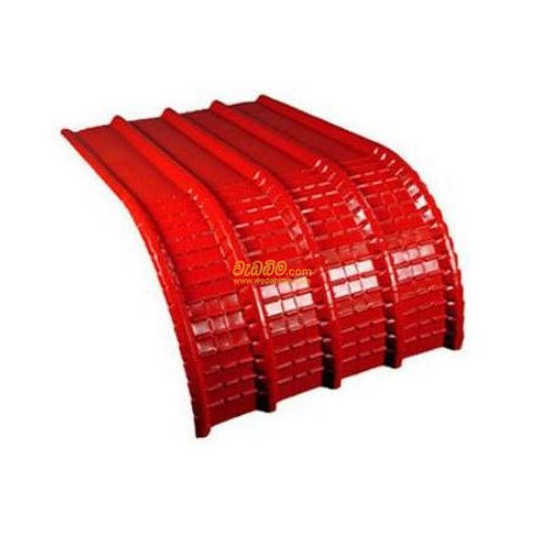 Amano Curve Roofing Sheets - Puttalam