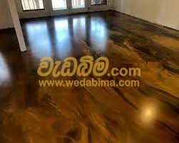 Titanium Flooring Solutions in Sri Lanka