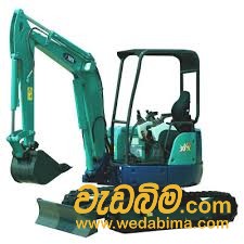 Cover image for Rent Excavator 35